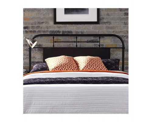 VINTAGE SERIES BLACK HEADBOARD 